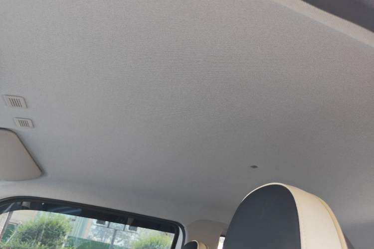 Used Geely Galaxy Panda 2023 Panda Mini 120km Asian Games Edition Headliner