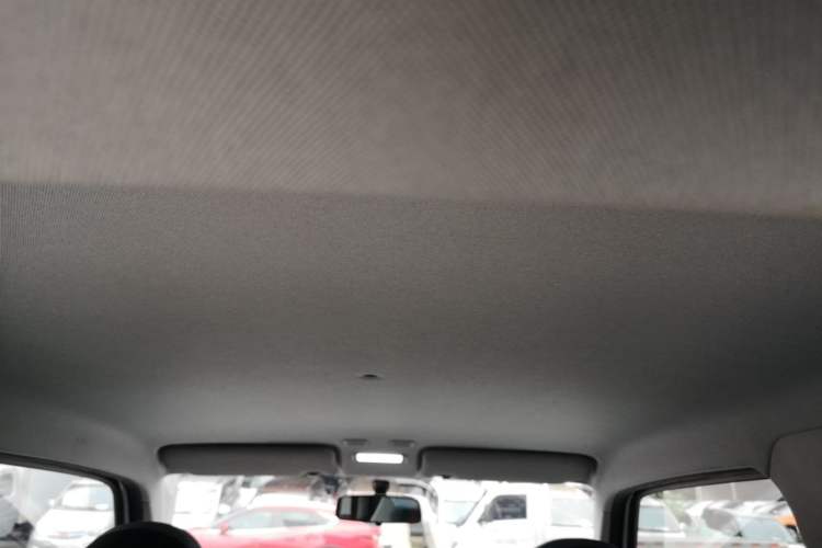 Used Geely Galaxy Panda 2023 Panda Mini 120km Super Cute Bear Headliner