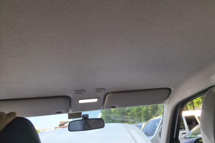 Used Geely Galaxy Panda 2023 Panda Mini 200km Endurance Bear Headliner