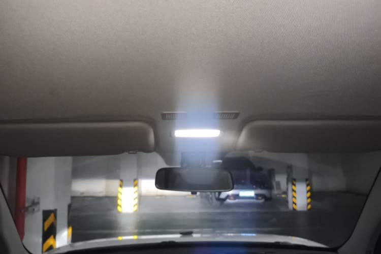 Used Geely Galaxy Panda 2023 Panda Mini 200km Endurance Bear Headliner