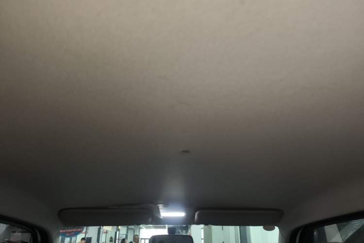 Used Geely Galaxy Panda 2023 Panda Mini 200km Endurance Bear Headliner