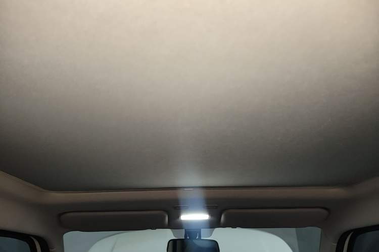 Used Geely Galaxy Panda 2023 Panda Mini New Year Edition Treasure Bear Headliner