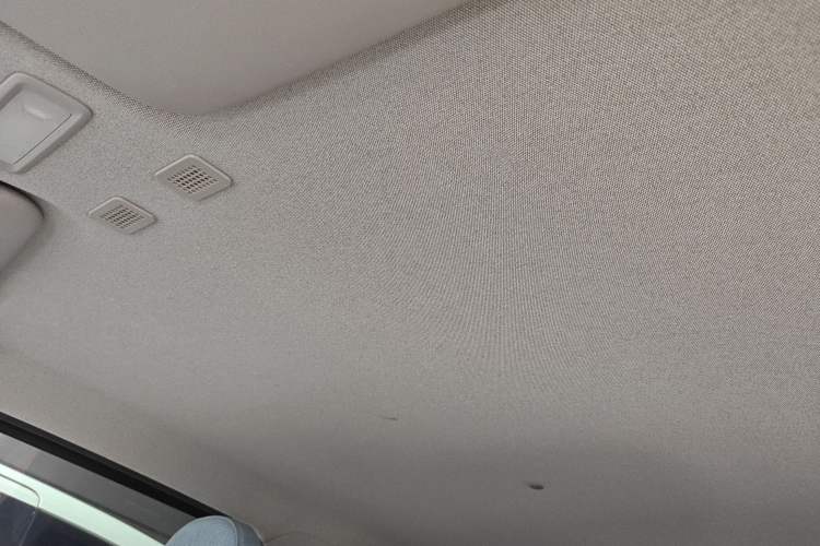 Used Geely Galaxy Panda 2023 Panda Mini 200km Endurance Bear Headliner