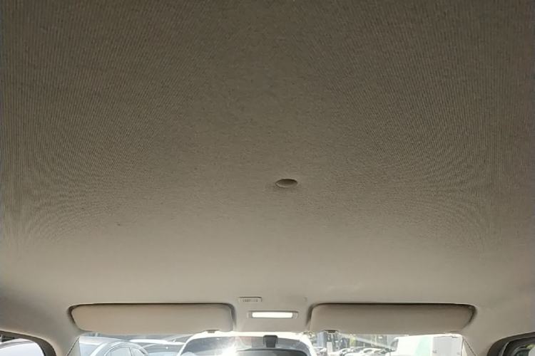 Used Geely Galaxy Panda 2023 Panda Mini 200km Endurance Bear Headliner