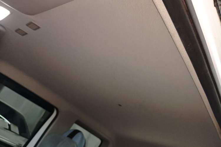 Used Geely Galaxy Panda 2023 Panda Mini 200km Endurance Bear Headliner