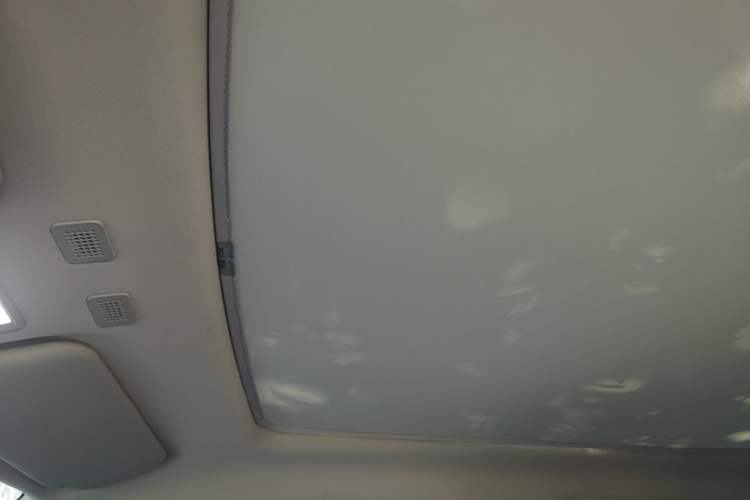 Used Geely Galaxy Panda 2023 Panda Mini 200km Dynamic Bear Headliner