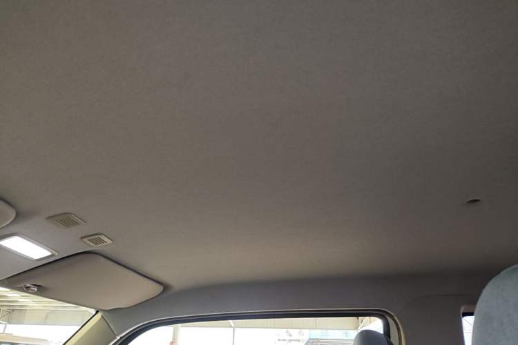 Used Geely Galaxy Panda 2023 Panda Mini 200km Endurance Bear Headliner