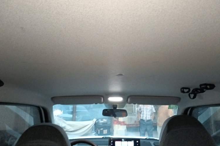 Used Geely Galaxy Panda 2023 Panda Mini 120km Cute Bear Headliner