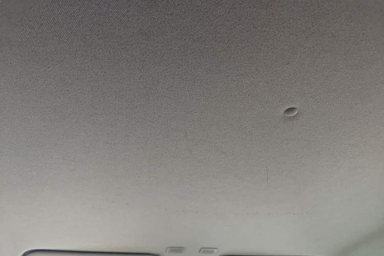 Used Geely Galaxy Panda 2023 Panda Mini 200km Endurance Bear Headliner