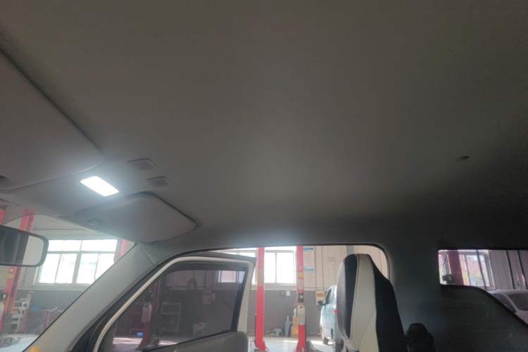 Used Geely Galaxy Panda 2023 Panda Mini 200km Endurance Bear Headliner