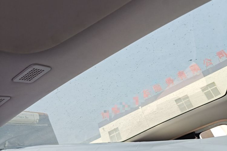 Used Geely Galaxy Panda 2023 Panda Mini 200km Dynamic Bear Headliner