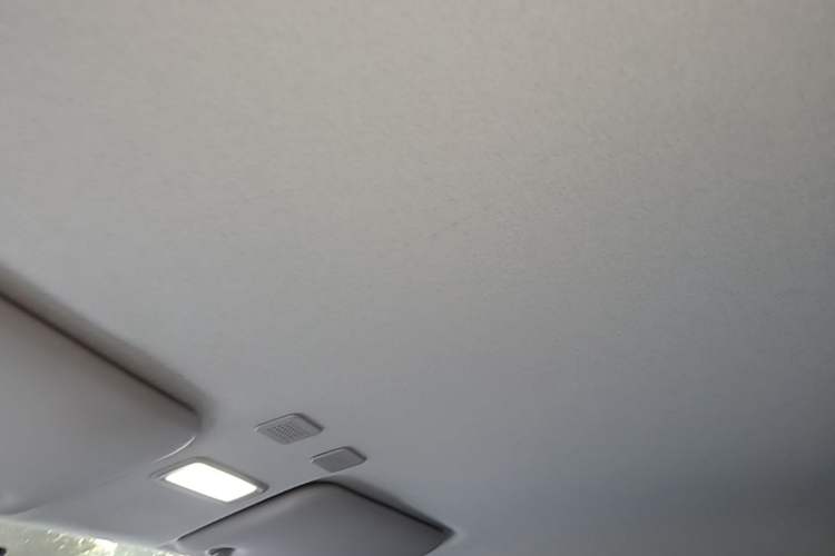 Used Geely Galaxy Panda 2023 Panda Mini 200km Endurance Bear Headliner