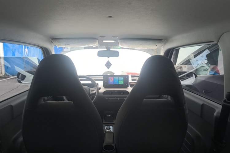 Used Geely Galaxy Panda 2023 Panda Mini 200km Endurance Bear Headliner