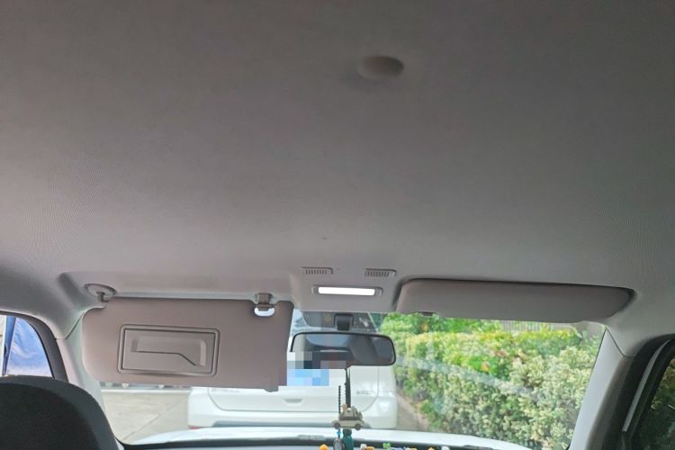 Used Geely Galaxy Panda 2023 Panda Mini 200km Endurance Bear Headliner