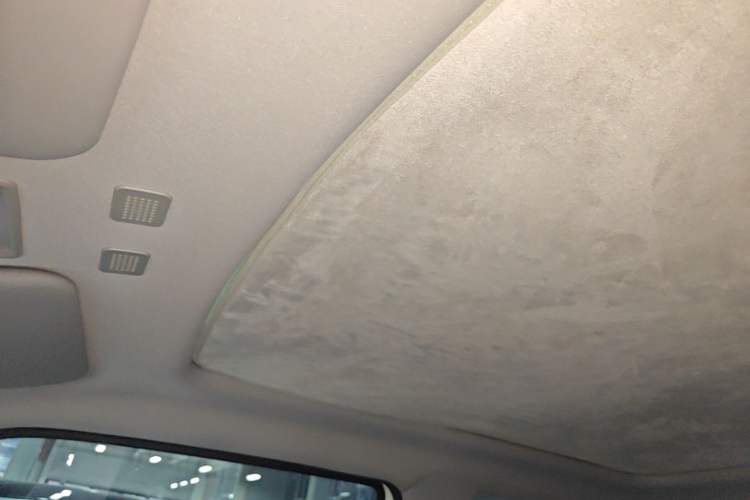 Used Geely Galaxy Panda 2023 Panda Mini 200km Dynamic Bear Headliner