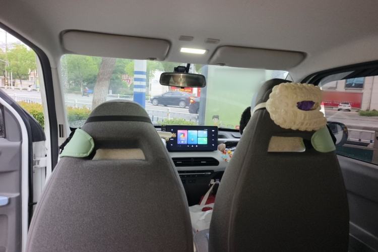 Used Geely Galaxy Panda 2023 Panda Mini 200km Endurance Bear Headliner