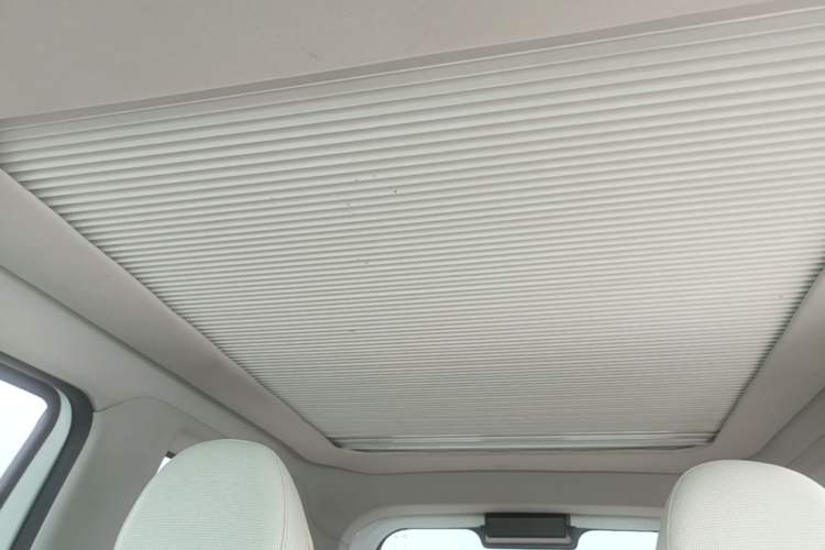 Used Geely Galaxy Panda 2023 Panda Mini New Year Edition Treasure Bear Headliner