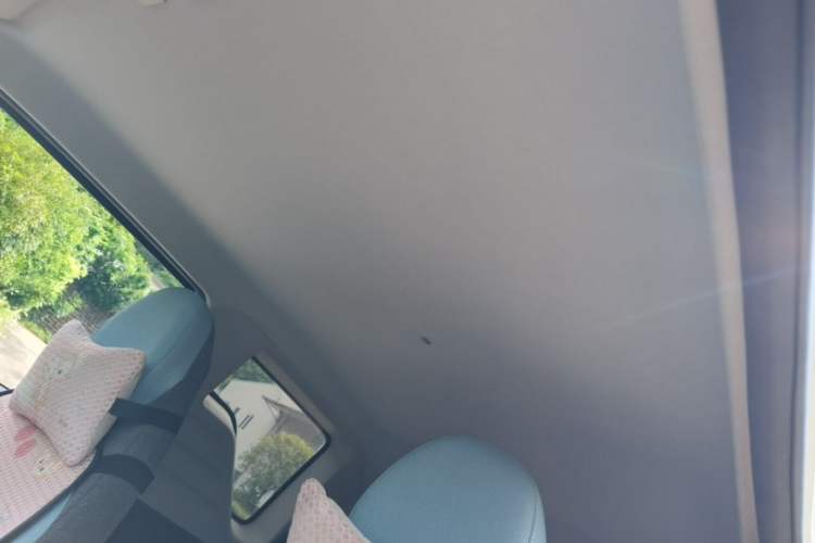 Used Geely Galaxy Panda 2023 Panda Mini 120km Super Cute Bear Headliner