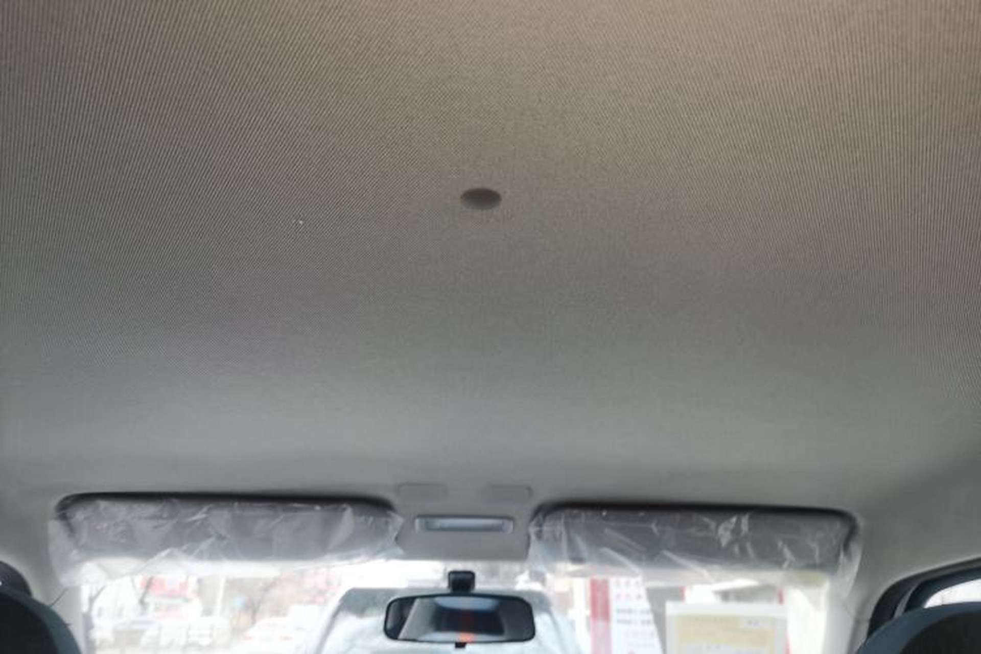 Used Geely Galaxy Panda 2023 Panda Mini 120km Asian Games Edition Headliner