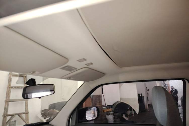 Used Geely Galaxy Panda 2023 Panda Mini 200km Dynamic Bear Headliner