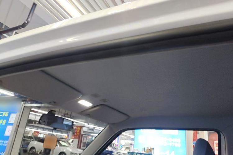 Used Geely Galaxy Panda 2023 Panda Mini 200km Endurance Bear Headliner