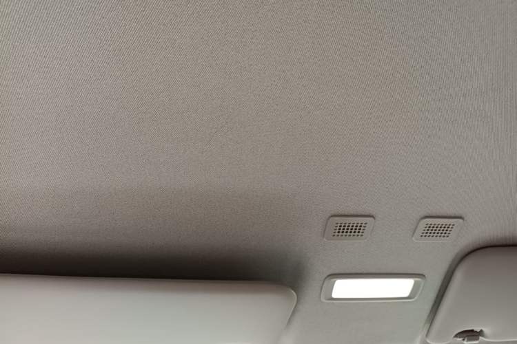 Used Geely Galaxy Panda 2023 Panda Mini 120km Super Cute Bear Headliner