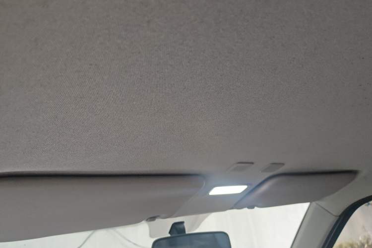 Used Geely Galaxy Panda 2023 Panda Mini 200km Endurance Bear Headliner