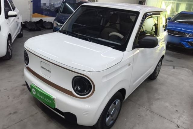 Used Geely Galaxy Panda 2023 Panda Mini 200km Endurance Bear