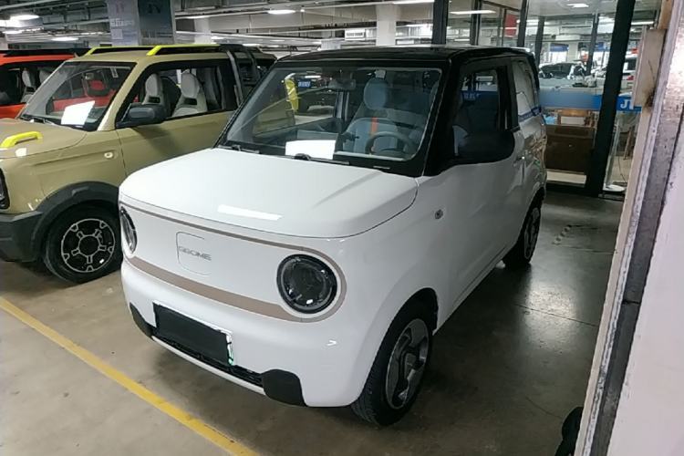 Used Geely Galaxy Panda 2023 Panda Mini 200km Dynamic Bear Guazi used car, China used car export, Used car for sale, Used  cars, Cheapest cars for sale