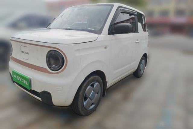 Used Geely Galaxy Panda 2023 Panda Mini 200km Endurance Bear