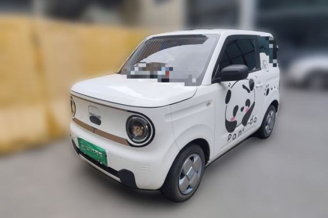 Used Geely Galaxy Panda 2023 Panda Mini 200km Endurance Bear