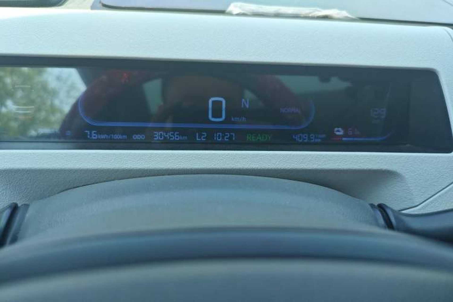 Used Geely Galaxy Panda 2023 Panda Mini 200km Dynamic Bear Instrument Cluster