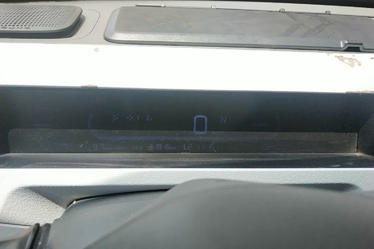 Used Geely Galaxy Panda 2023 Panda Mini 200km Endurance Bear Instrument Cluster