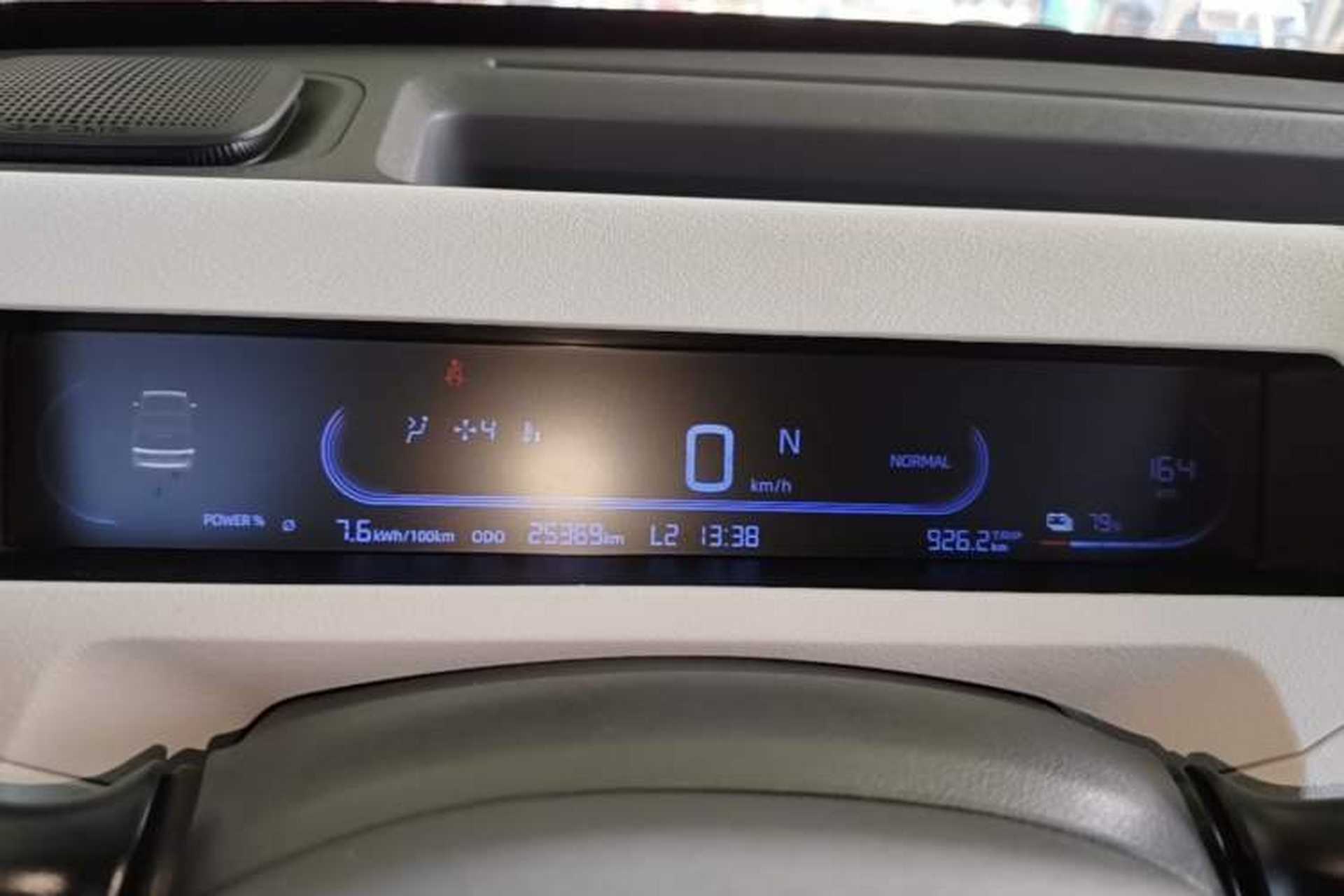 Used Geely Galaxy Panda 2023 Panda Mini 200km Endurance Bear Instrument Cluster