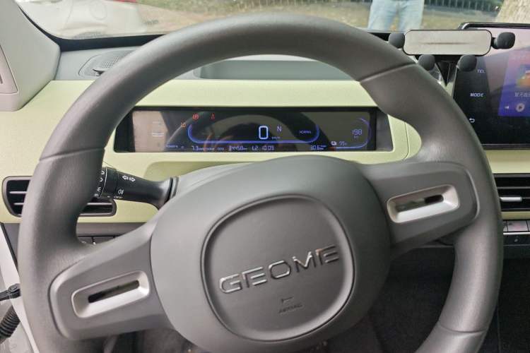 Used Geely Galaxy Panda 2023 Panda Mini New Year Edition Treasure Bear Instrument Cluster