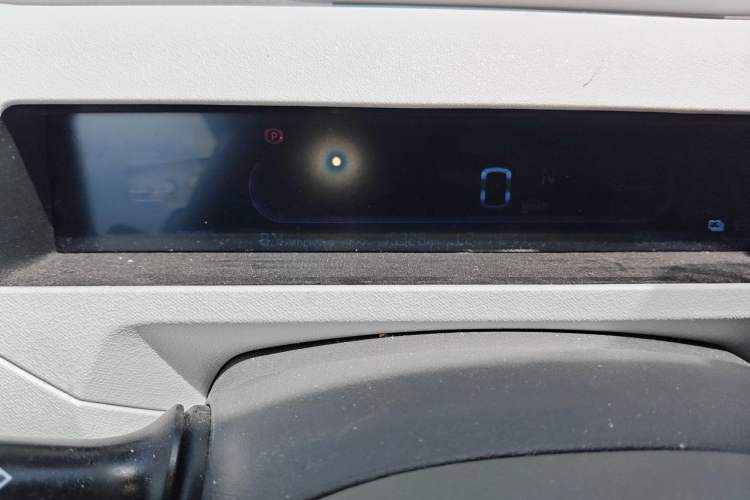Used Geely Galaxy Panda 2023 Panda Mini 200km Endurance Bear Instrument Cluster