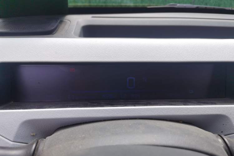 Used Geely Galaxy Panda 2023 Panda Mini 200km Endurance Bear Instrument Cluster