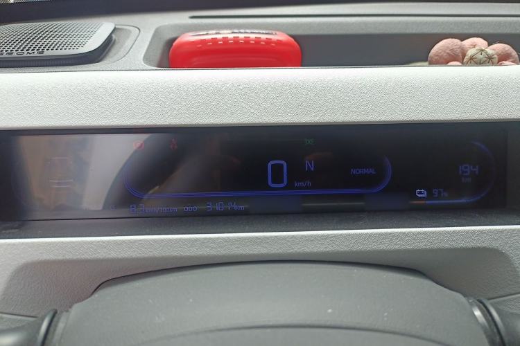 Used Geely Galaxy Panda 2023 Panda Mini 200km Endurance Bear Instrument Cluster