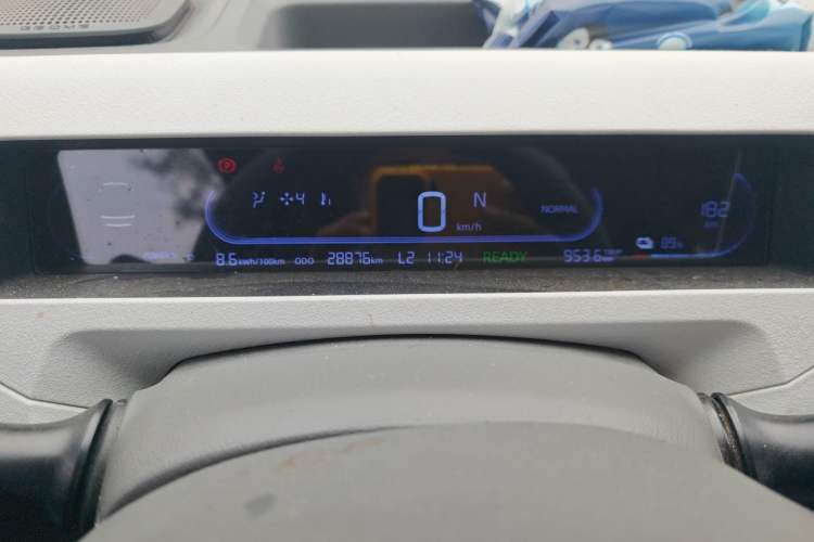Used Geely Galaxy Panda 2023 Panda Mini 200km Endurance Bear Instrument Cluster