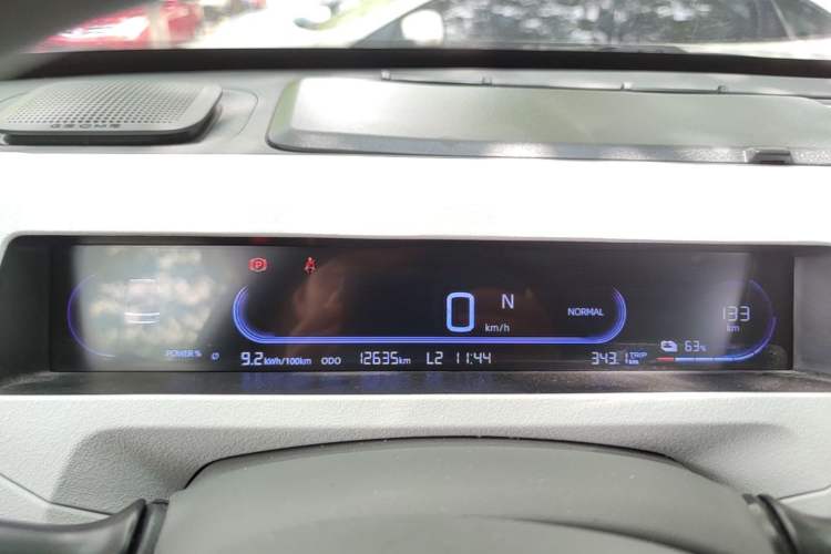 Used Geely Galaxy Panda 2023 Panda Mini 200km Endurance Bear Instrument Cluster