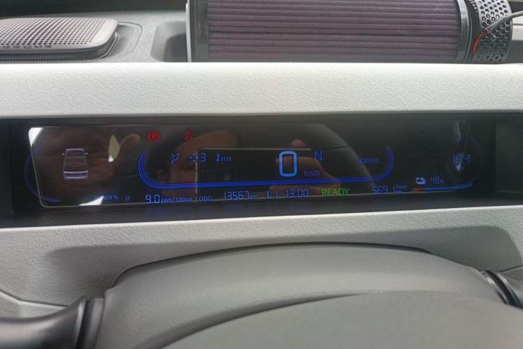 Used Geely Galaxy Panda 2023 Panda Mini 200km Endurance Bear Instrument Cluster