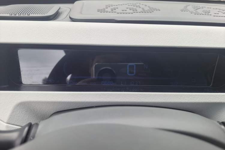 Used Geely Galaxy Panda 2023 Panda Mini 200km Endurance Bear Instrument Cluster