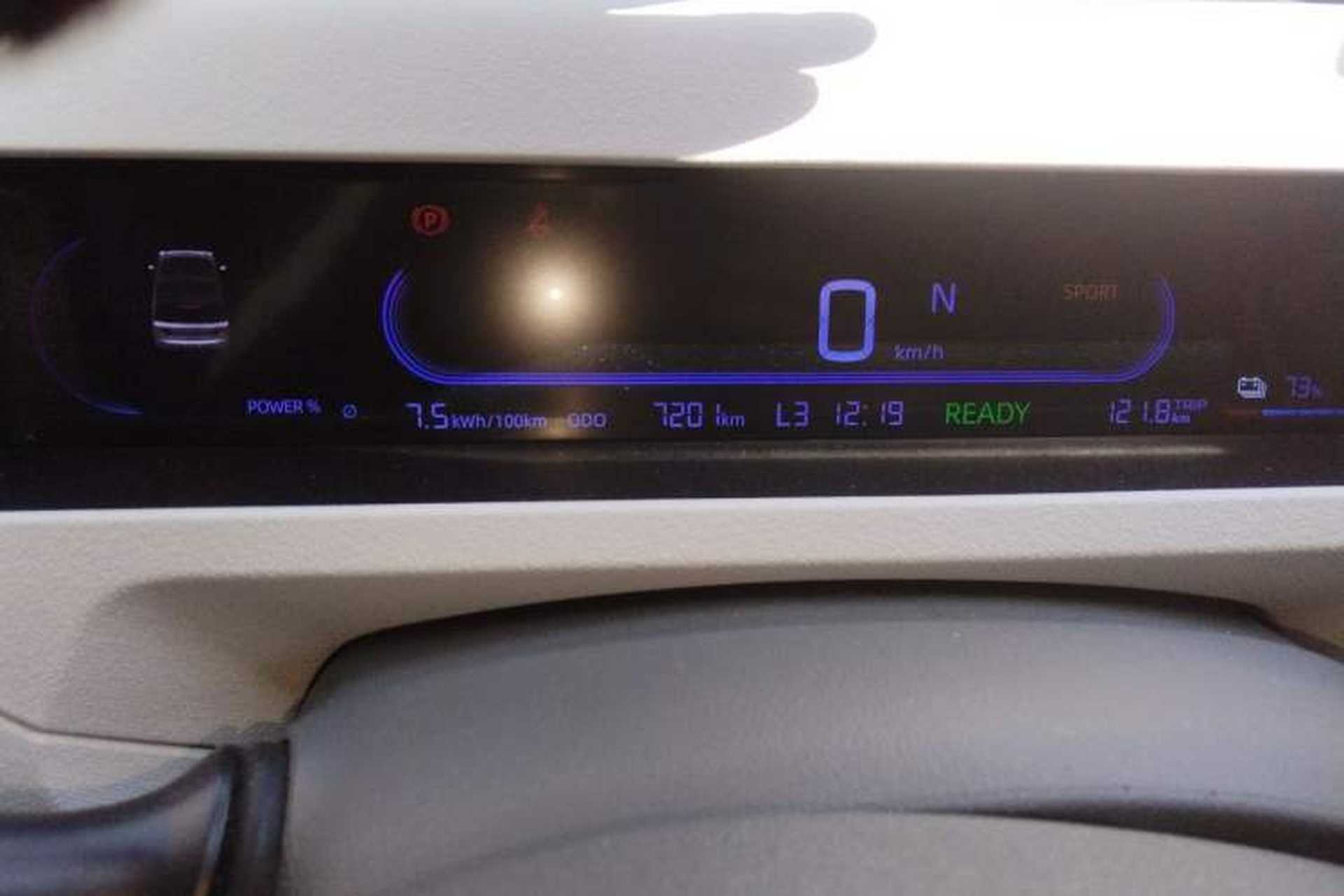 Used Geely Galaxy Panda 2023 Panda Mini 200km Endurance Bear Instrument Cluster