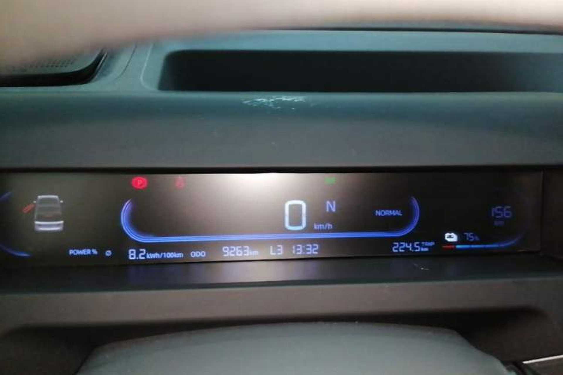 Used Geely Galaxy Panda 2023 Panda Mini 200km Endurance Bear Instrument Cluster