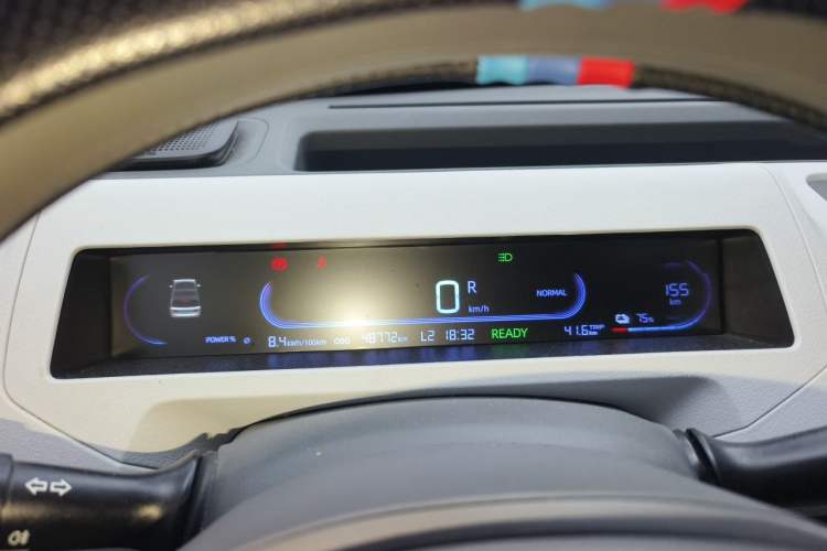 Used Geely Galaxy Panda 2023 Panda Mini 200km Endurance Bear Instrument Cluster
