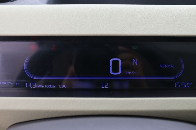Used Geely Galaxy Panda 2023 Panda Mini New Year Edition Treasure Bear Instrument Cluster
