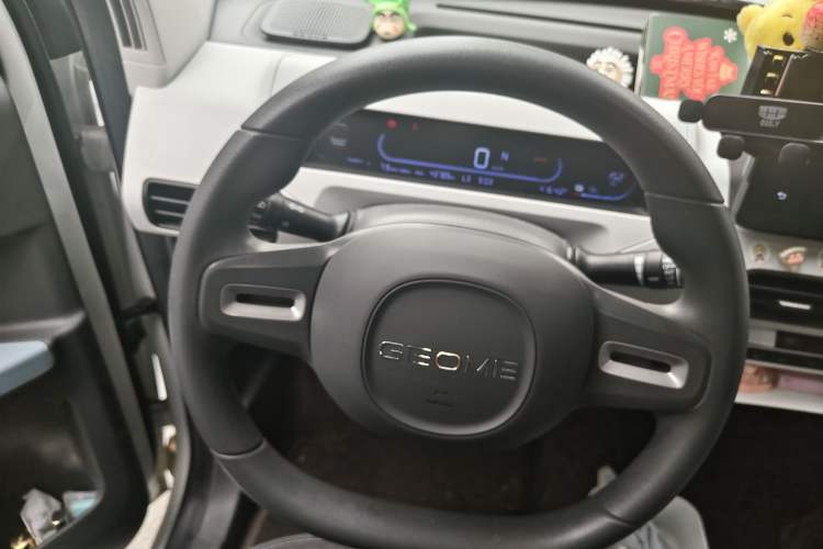 Used Geely Galaxy Panda 2023 Panda Mini 200km Endurance Bear Instrument Cluster
