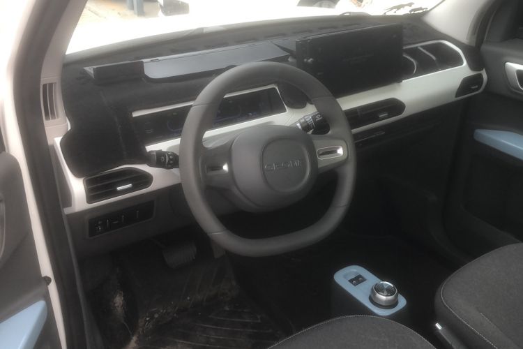 Used Geely Galaxy Panda 2023 Panda Mini 200km Dynamic Bear Interior 1