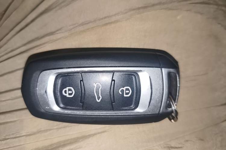 Used Geely Galaxy Panda 2023 Panda Mini 120km Cute Bear Interior 1
