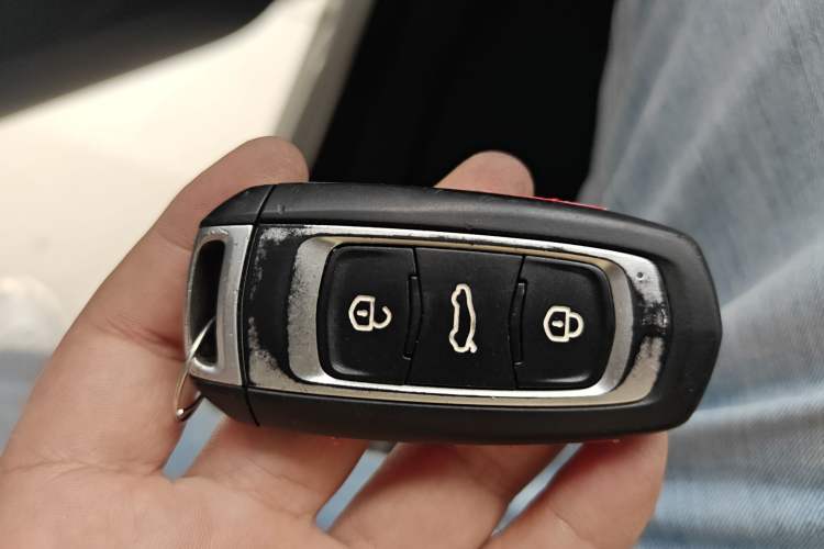 Used Geely Galaxy Panda 2023 Panda Mini 200km Endurance Bear Interior 1